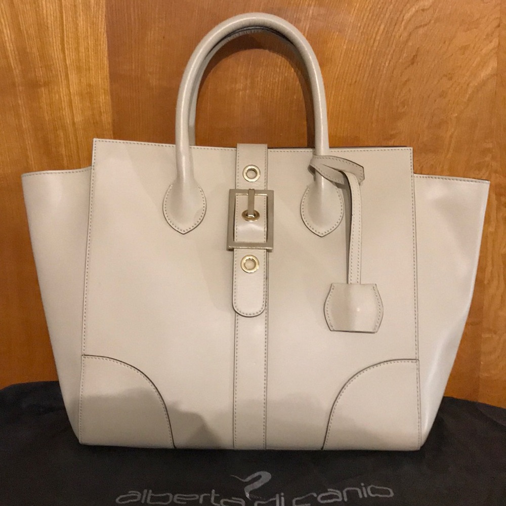 Alberta Di Canio Tote Handbag